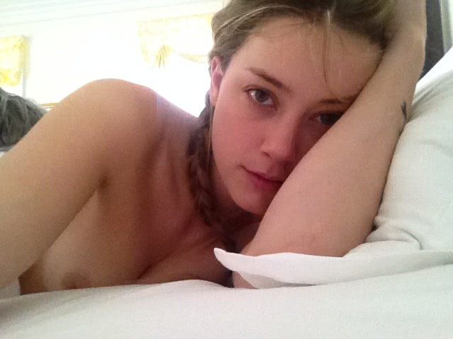 flatrix Amber Heard Naked