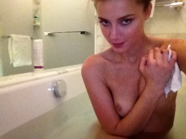 nakedwoman Amber Heard Naked