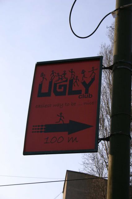ugly club