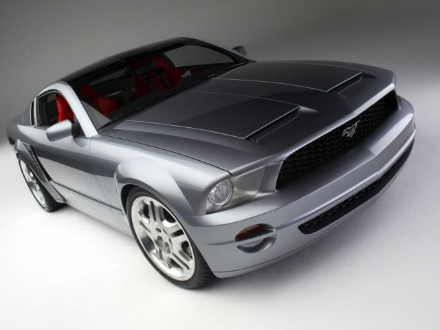 Ford Mustang GT Concept 002