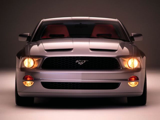 Ford Mustang GT Concept 014