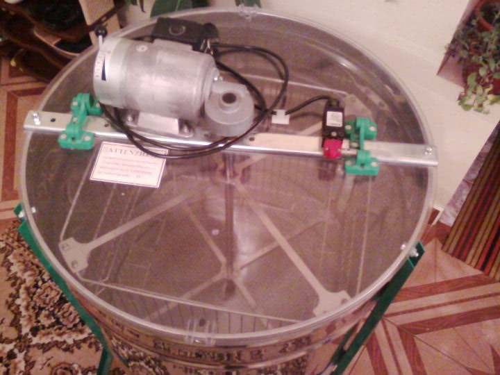 centrifuga apicola publi24