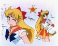 sailor moon anime club
