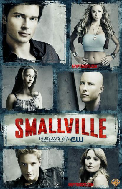 smallville 7 temporada