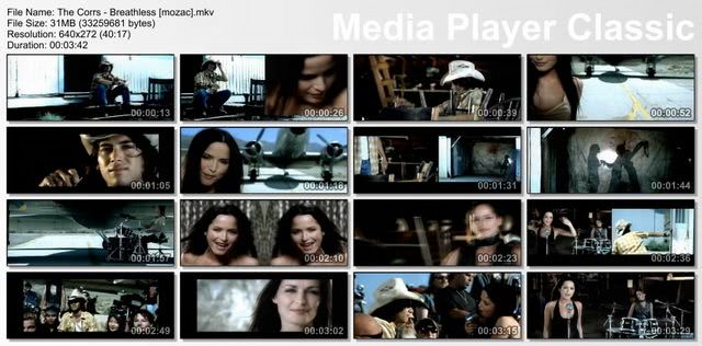 The Corrs   Breathless