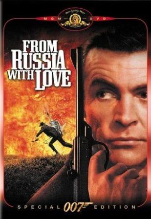007   From Russia With Love