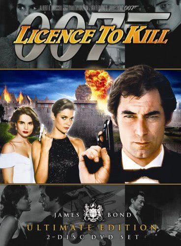 007   Licence to Kill