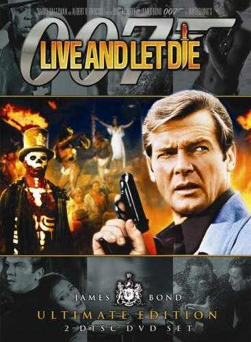 007   Live And Let Die