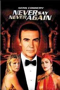007   Never Say Never Again
