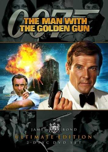 007   The Man With The Golden Gun