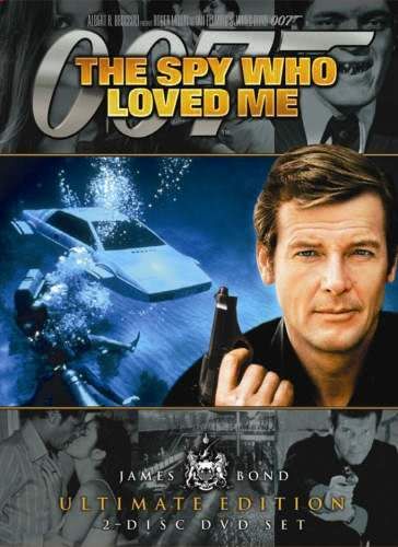 007   The Spy Who Loved Me