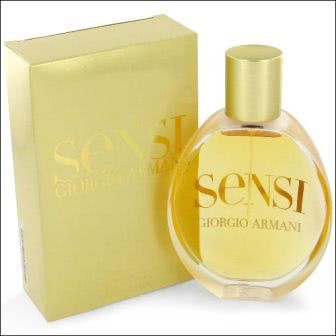 ARMANI   SENSI