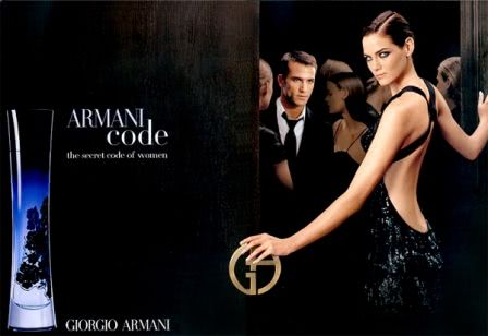 ARMANI  CODE