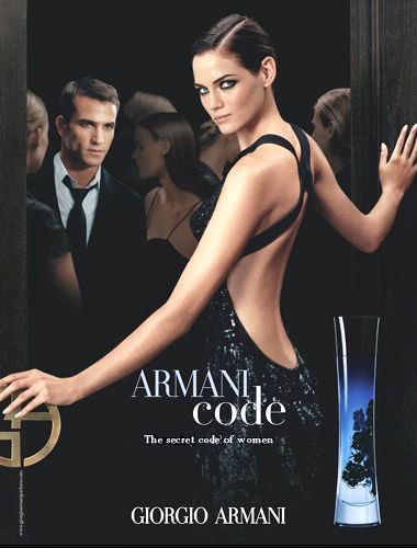 ARMANI  CODE1