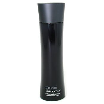 ARMANI BLACK CODE1