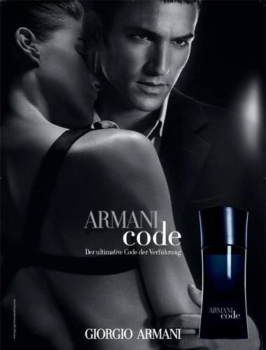 ARMANI BLACK CODE2