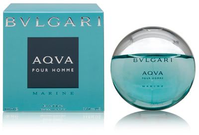 BULGARI   AQVA MARINE 0