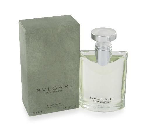 BULGARI   POUR HOMME