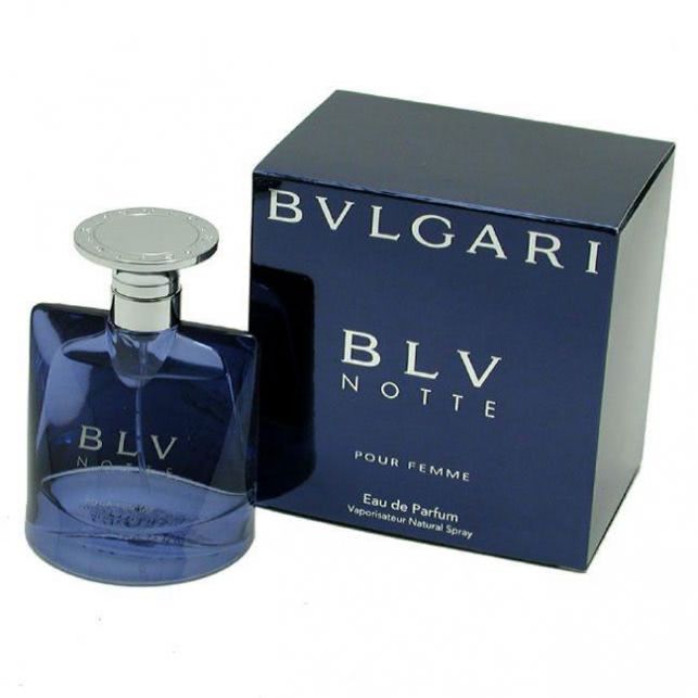 Bvlgari Blv  NOTTE1