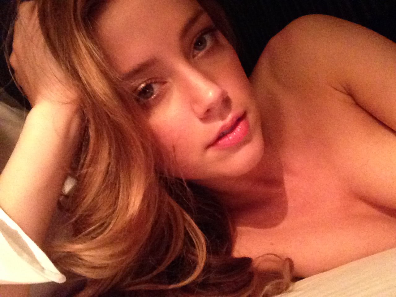 Amber Heard Naked lambert