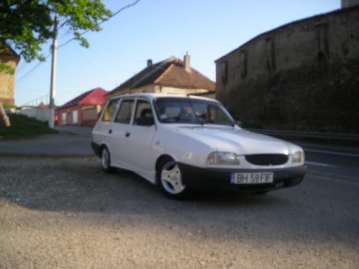 maca dacia plant