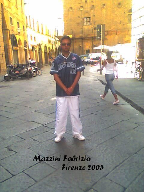 Firenze   Fabrizio