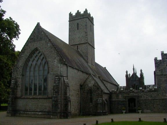 559   Augustinian Friary   Adare, Ireland