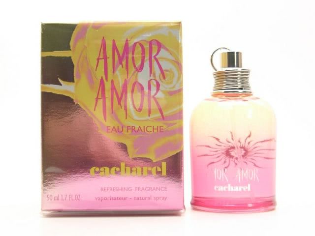 AMOR AMOR   CACHAREL   100 ML