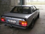 prezentare finala 1 ford taunus coupe 1982