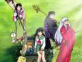 sweet pictures with inuyasha