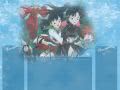 sweet pictures with inuyasha